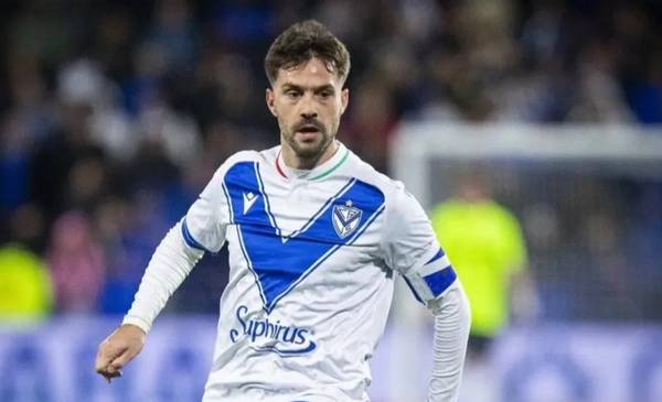 El bahiense Agustín Bouzat se va a jugar contra Messi en la MLS