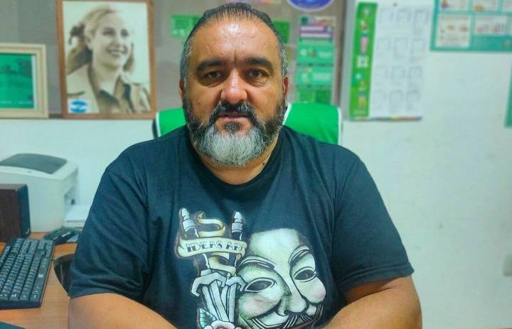 Tras el fallo judicial, Gatica calificó de “ridícula” la restricción que le había impuesto Hissa