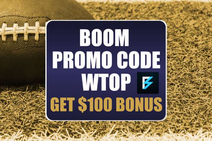 Boom Fantasy Promo Code WTOP: Get $100 Risk