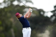 Banana peel moment! A slippery slope for McIlroy during his 3rd round at the Australian Open