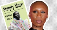 Did Cynthia Erivo Steal a Quote From Ariana Grande?