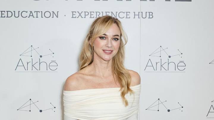 Marta Hazas: “No he vivido situaciones como en ‘La agencia’: mis exnovios son majísimos porque hice buenos castings”