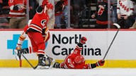 Ehlers scores lone goal in OT, Hurricanes edge Flames