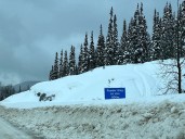 Avalanche risk in northern B.C. closes Pine Pass along Highway 97
