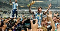 Argentina and Messi to open World Cup against Algeria, US starts against Paraguay