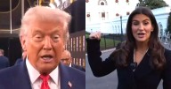 Trump Attacks CNN’s Kaitlan Collins In Vicious Name