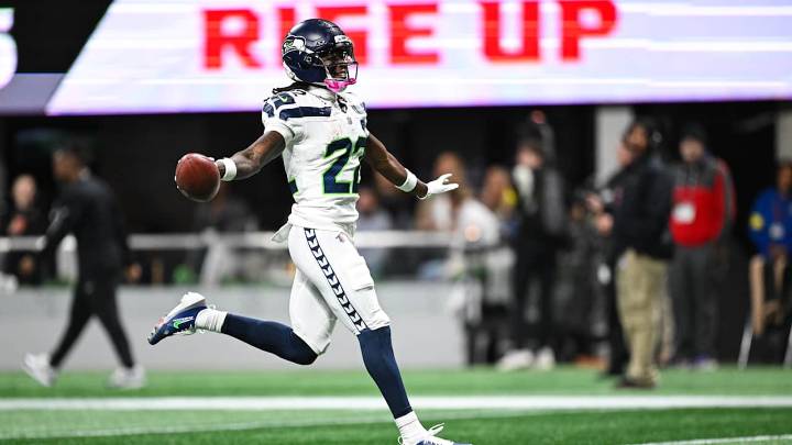 Rashid Shaheed Has Big Game, Kick Return Touchdown Was Momentum Shift