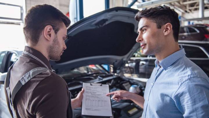 Art Of The Deal: Man Negotiates Mechanic Down From $75 Oil Change To $2,000 Full Brakes And Rotors Replacement