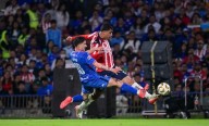 Chicharito, el villano en la eliminación de Chivas ante Cruz Azul