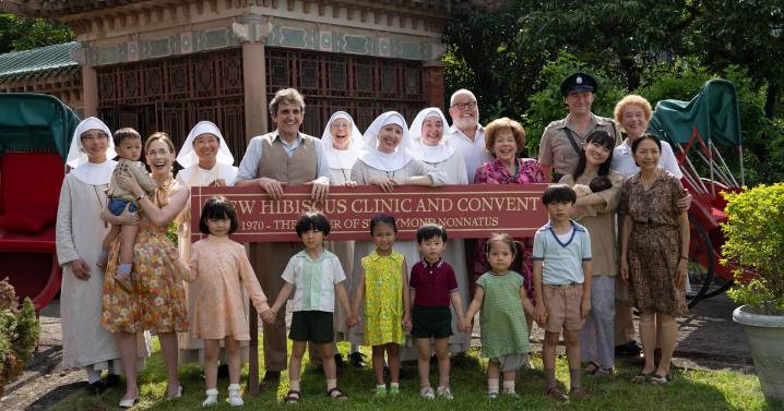 Call the Midwife teases return of Corrie star in new Christmas specials