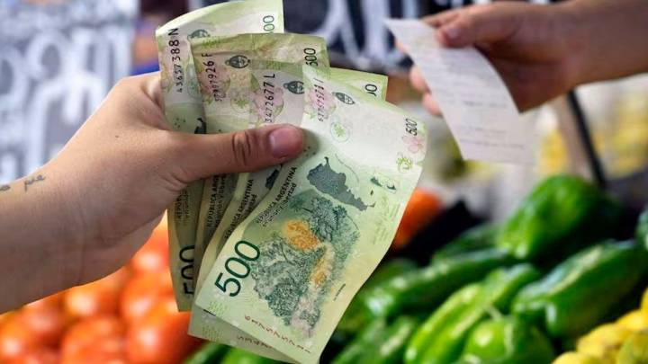 La escalerita de la inflación, una mancha en los pulmones del Gobierno