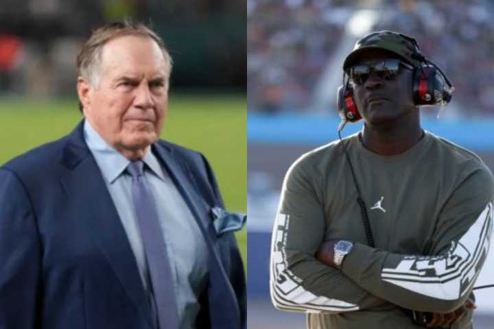 Michael Jordan Sends Clear Message on Bill Belichick, UNC in Court Amid Legal Battle