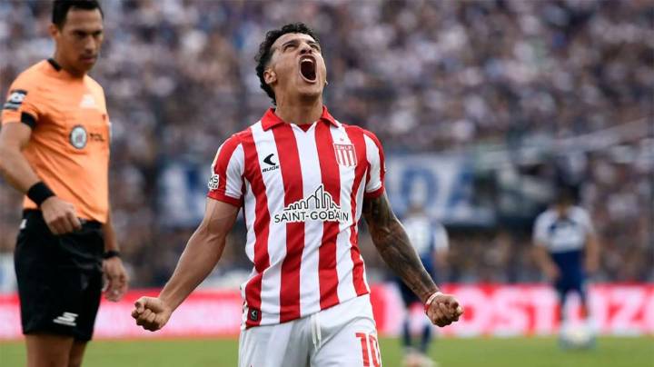 Estudiantes festejó en el clásico ante Gimnasia y jugará la final del Clausura ante Racing en Santiago del Estero