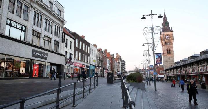 Darlington communities to receive £20m Pride In Place funding