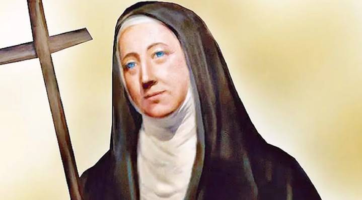 Las reliquias de Mamá Antula llegan a Loma Negra