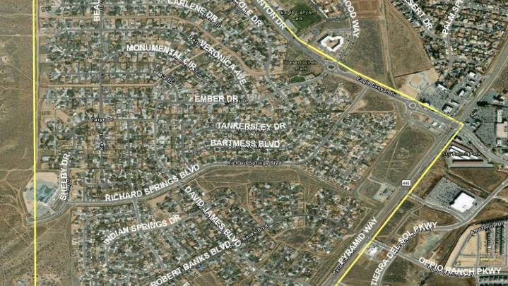 Brush fires prompt WCSO alert for Spanish Springs residents