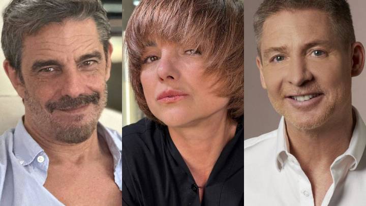 Fabián Mazzei salió en defensa de Araceli González ante su conflicto con Adrián Suar: qué dijo