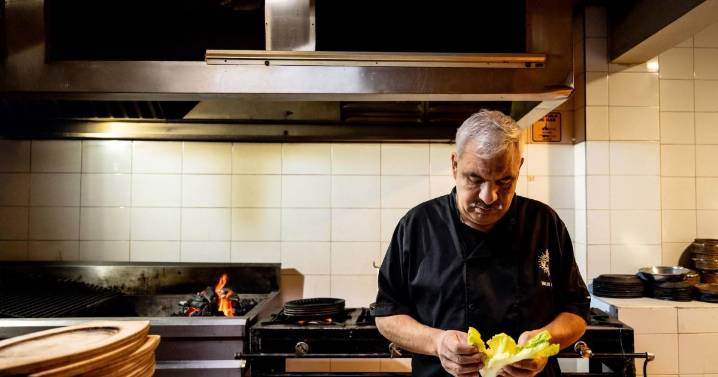 Ubaldo Aguirre: el fuego del legado y la herencia del Cherokee