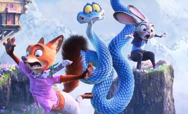 Zootopia 2 logró un récord histórico para los cines argentinos