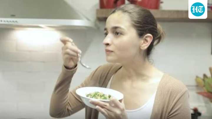 Fortis doctor reveals if Alia Bhatt's favourite meal actually reduces bloating