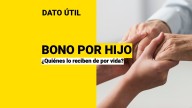 Bono por Hijo: Estas personas pueden recibirlo de por vida