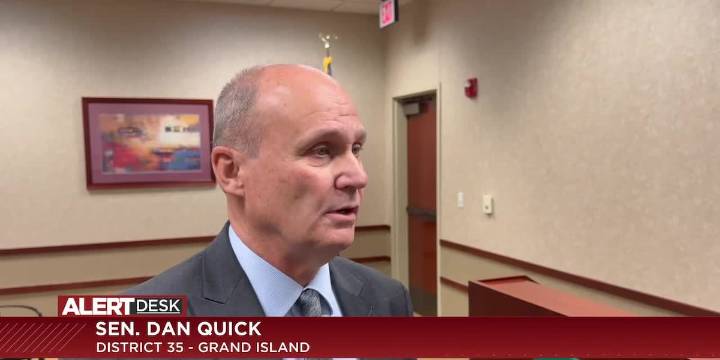 Grand Island senator warns against cuts to essential services amid budget deficit
