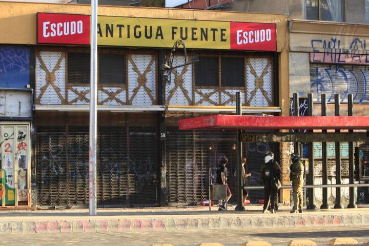 Por falta de servicio tras estallido: condenan al Estado a pagar casi $500 millones a dueños de exFuente Alemana