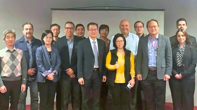 Generan 30 mil empleos; Estado reúne a empresas de Taiwán