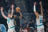 Cavs suffer latest inexplicable loss, falling to Charlotte Hornets in overtime, 119