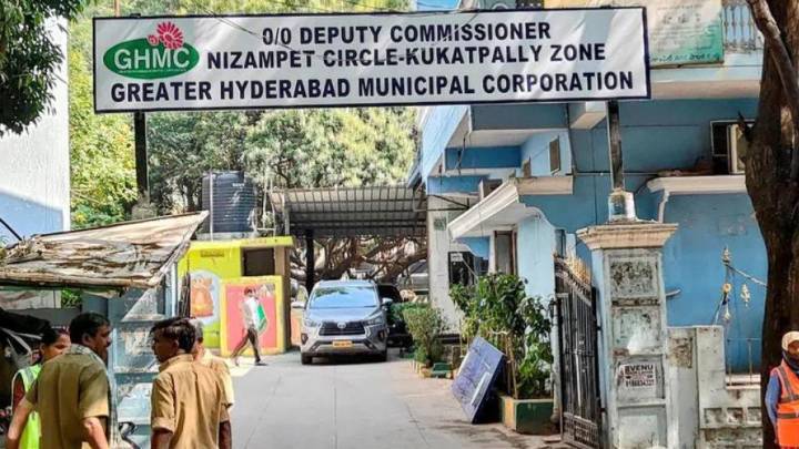 Nizampet residents fear higher taxes after GHMC merger