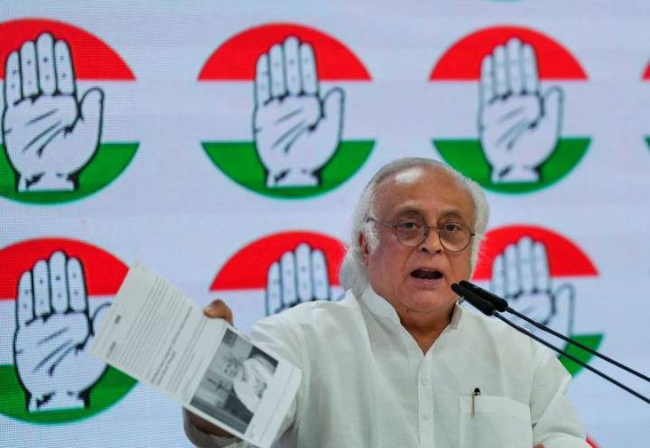 'Kya se kya ho gaya...': Congress takes dig at Modi govt over new US National Security Strategy