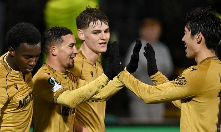 Shelbourne 0-3 Crystal Palace: Eagles boost Conference League hopes with easy win in Dublin