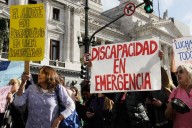 El Gobierno apelará el fallo que ordenó aplicar la Ley de Emergencia en Discapacidad