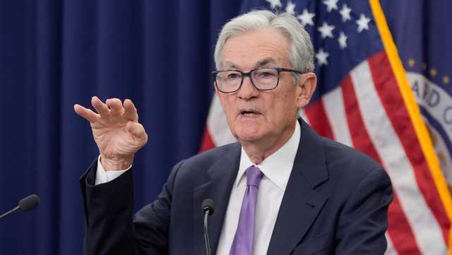 Federal Reserve cuts key rate but signals higher bar for future reductions