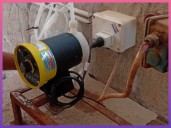 CHARATA: SAMEEP Incorpora Nuevo Equipamiento Para Optimizar El Servicio De Agua Potable