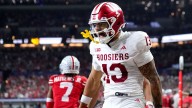 Indiana takes down Ohio State for 1st Big Ten title since 1967