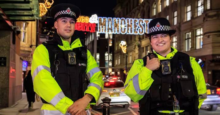 GMP roll out extra resources to protect women and girls in city centre over festive period