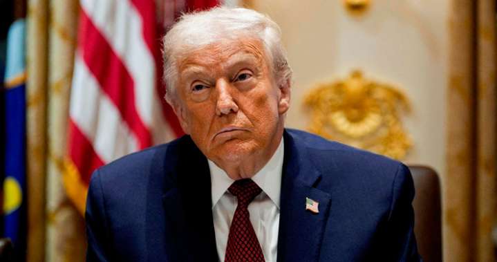 Trump reafirma una vez más que comenzará a combatir las drogas por tierra en Latinoamerica