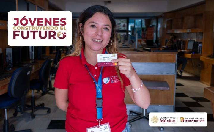 Descubre los requisitos y pasos para acceder al programa Jóvenes Construyendo el Futuro en diciembre