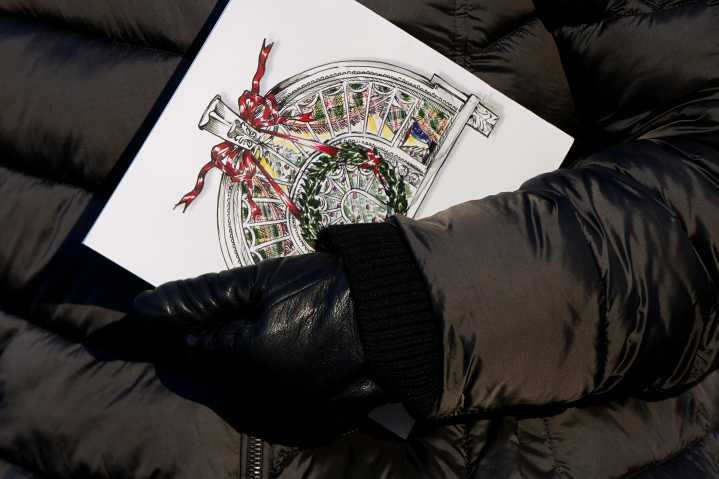 White House tours resume in time for Christmas, but they’re different than before