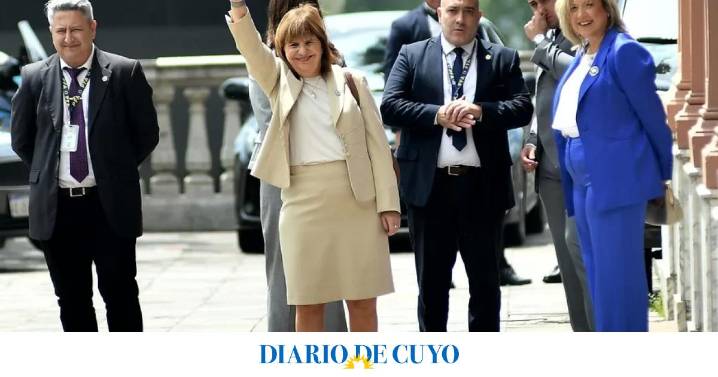 Alejandra Monteoliva juró como nueva ministra de Seguridad