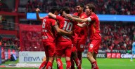 ¡El infierno arde! Toluca elimina a Rayados y es el primer finalista del Apertura 2025