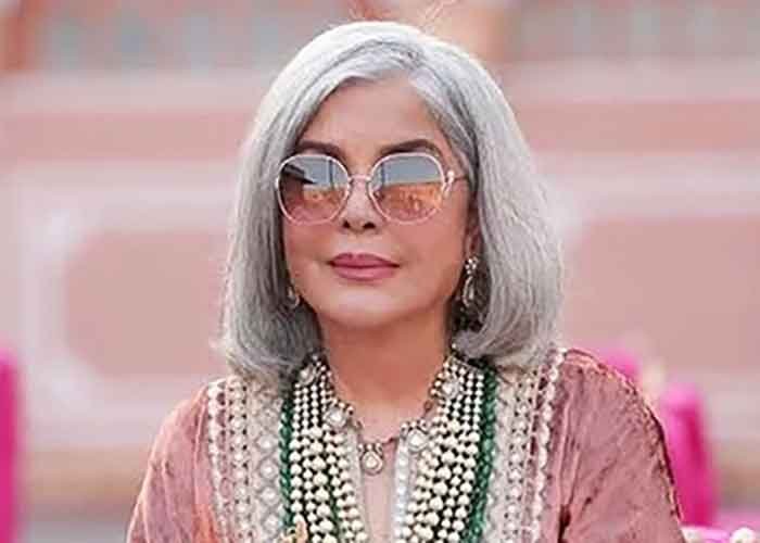 Zeenat Aman sparks conversation on women’s clothing rights through Amitabh Bachchan starrer ‘Dostana’ scene