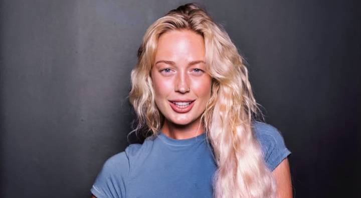 Sophie Cunningham’s Braless SKIMS Panties Photoshoot Ignites Viral Frenzy Again [PHOTOS]