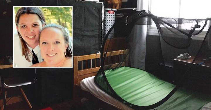 Foster parents locked boys in their rooms for 18 hours, zip