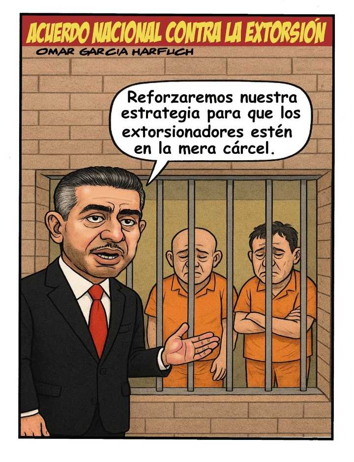 El cartón del día, por Abraham