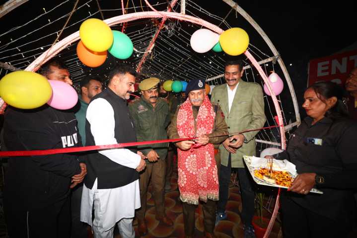 DIG inaugurates ‘Winter Carnival