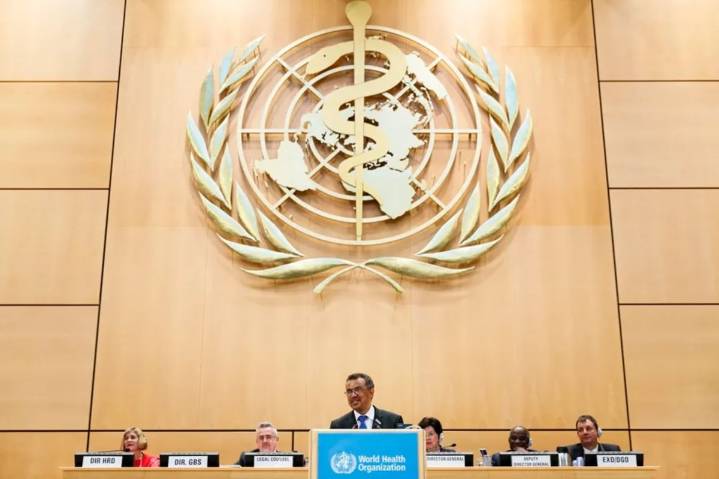 OMS pide a EU que reconsidere su salida de la agencia prevista para 2026