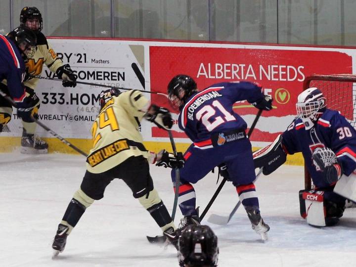 Millet Lightning looking for practice ice | Grande Prairie Daily Herald Tribune