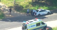 Australia double shooting horror as suspect on the run and police launch manhunt